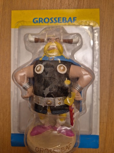 Figurine grossebaf astérix - figurine, et
