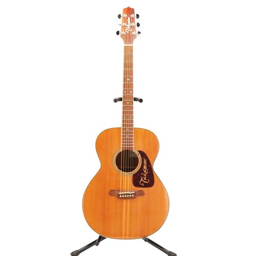 Guitare acoustique takamine - acoustique,