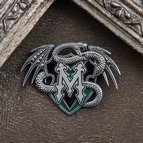 Broche serpent serpent