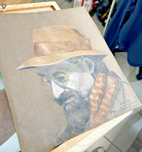 Ancien dessin tableaux - ancien,