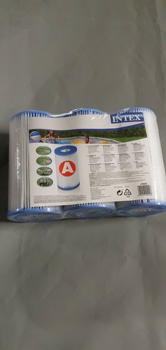 Filtres intex dacron - ,, type