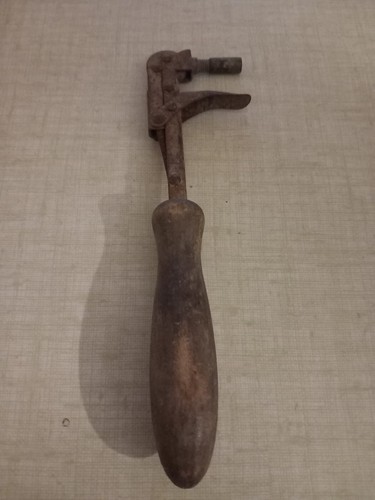 Allume gaz ancien - gaz,