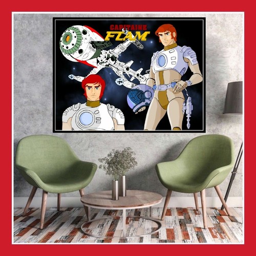 Toile affiche poster photo - toile,
