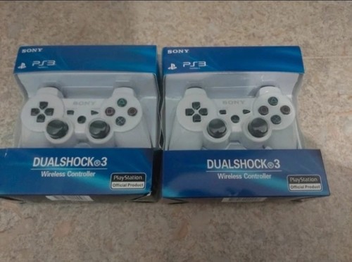 Lot manette ps3 sans fil - manette,