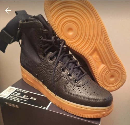 Nike air force - air, flax