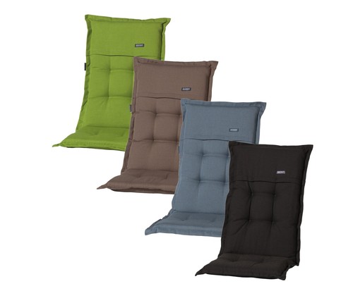 Madison dossier haut coussin