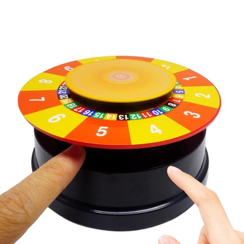 Roue roulette partie - de, de