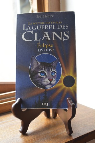 Guerre des clans - la,