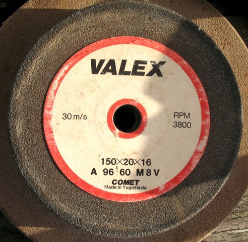 Meule abrasive valex pour - abrasive,