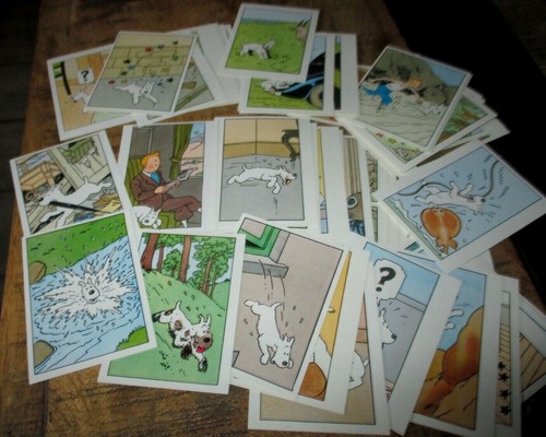 Hergé lot 64 - -,