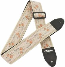 TAKAMINE TGS-6 WH Guitar Strap