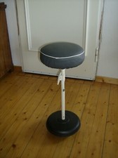  Tabouret réglable en hauteur