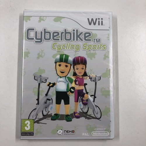 Neuf new cyberbike cycling - new,