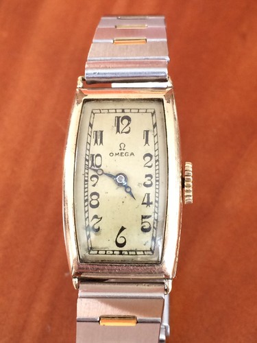 Montre oméga mécanique - montre,