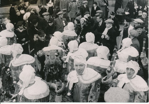 Binche 1935 carnaval - 1935,