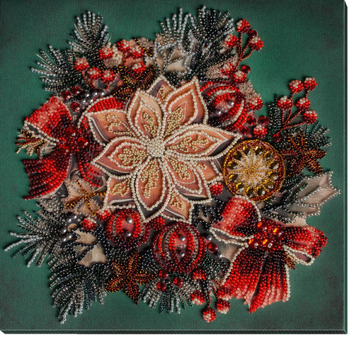 Kit broderie perles de - kit,