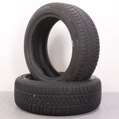 Pneus hiver pirelli - 2,