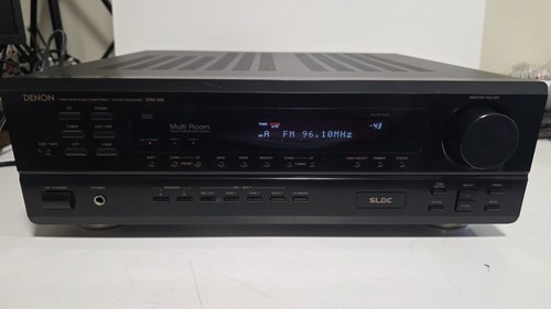 Denon dra 395 precision - denon, dra-395