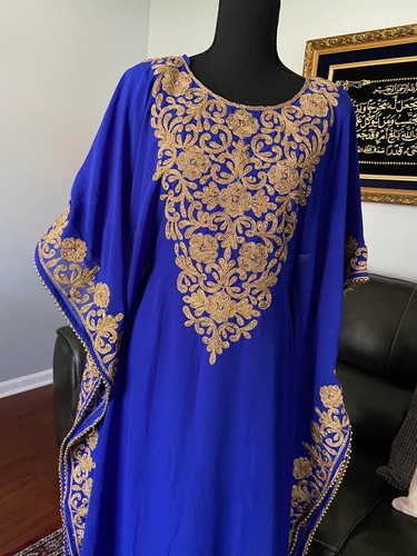 Robe fête marocaine - robe, abaya