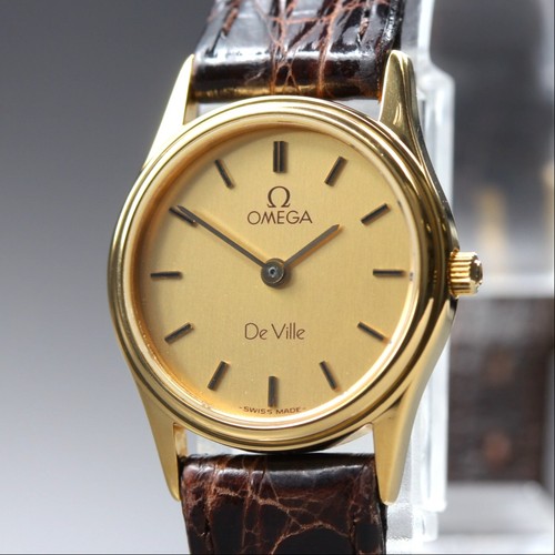 Montre femme omega ville - femme, de