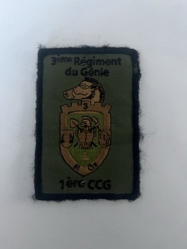 Patch écusson tissu - patch,