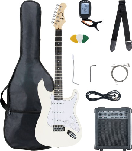 Pack guitare electrique set - electrique,
