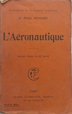 L'aéronautique (Paul Renard