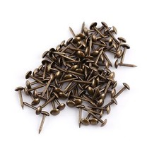 100pc Vintage Upholster Nails