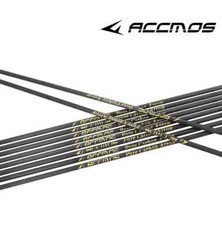 6/12pc ID4.2mm Pure Carbon Arrow Shaft Spine 250—1800 Archery Carbon Tube