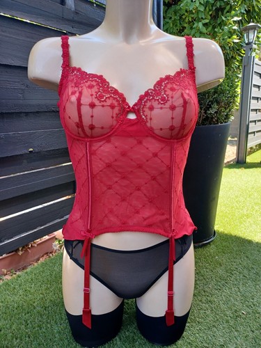 Valisere guepiere bustier - guepiere/,