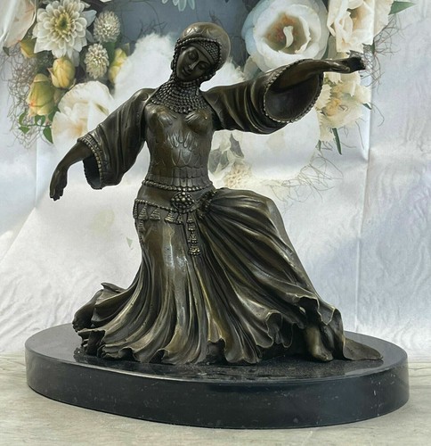 Sculpture art déco - art,