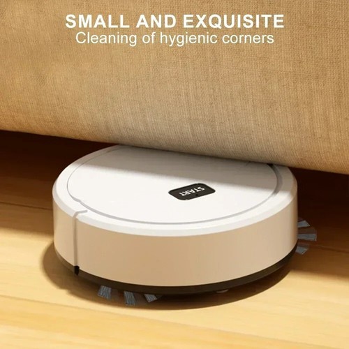 Mini balai robot portable - mini,