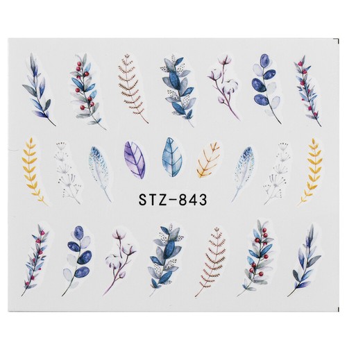 Stickers pour ongles - pour,