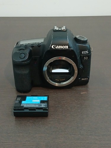 Canon mark eos - 5d,