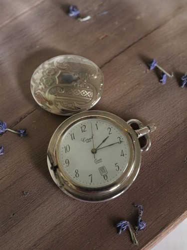Montre gousset vintage - à,