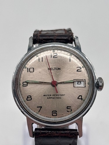 Montre homme kelton - montre, vintage