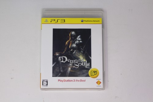 Demon souls playstation 3 - playstation,