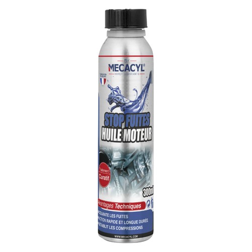 Additif huile moteur stop - huile,