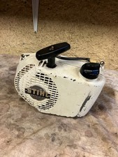 Lanceur avec réservoir d'essence pour Stihl 041