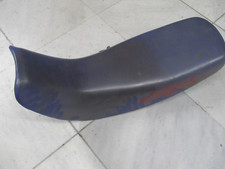 HONDA NX 650 DOMINATOR 1994 1995 SEAT SADDLE BLUE COLOUR AS PICTURES