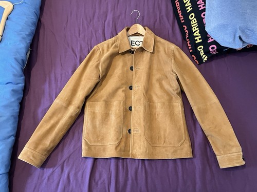 Veste daim selected - veste,