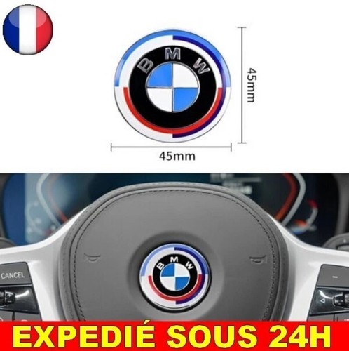 Emblème 45mm logo - emblème, jantes