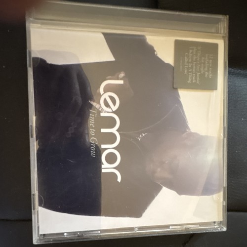 Jemar time grow album - jemar, to