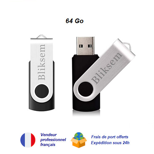 Clé usb 0 bliksem - 2.0,