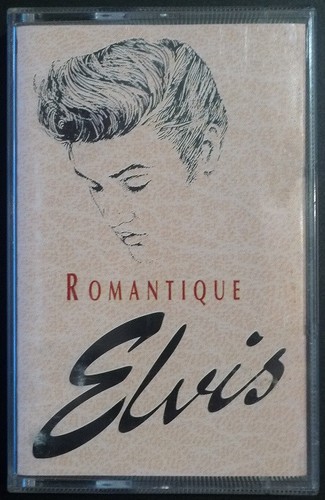 Elvis presley romantique - romantique,