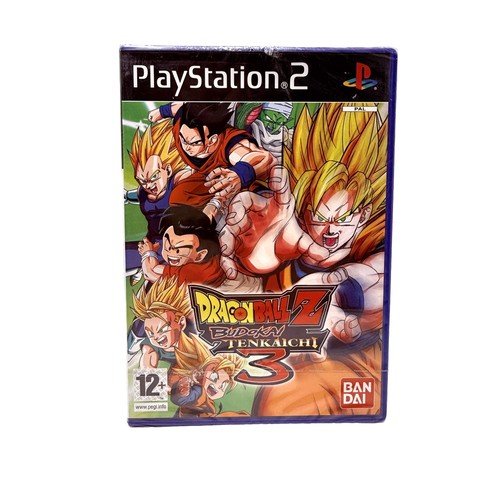 Dragon ball budokai - ball, z