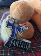 Disney Trading Pin - Yensid