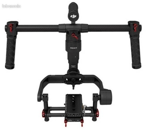 Stabilisateur dji ronin 3 - stabilisateur,