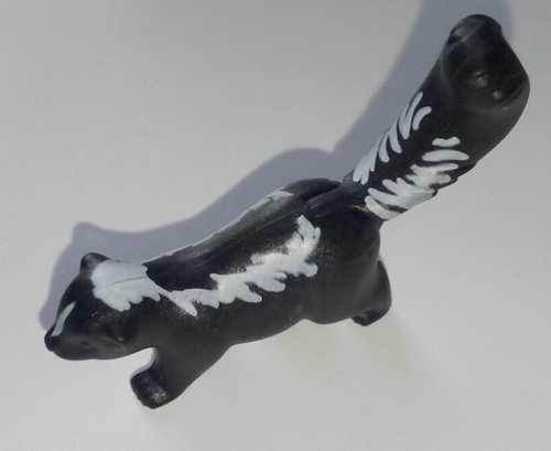 Playmobil animals black and - 1,