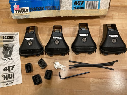 Thule tracker 417 - 4,